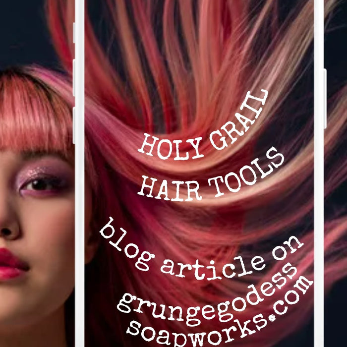 Holy grail hair tools for low-maintenance, healthy hair