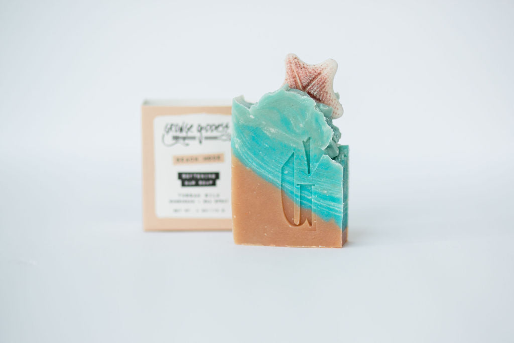 Beach Mode - Silk Infused Bar Soap