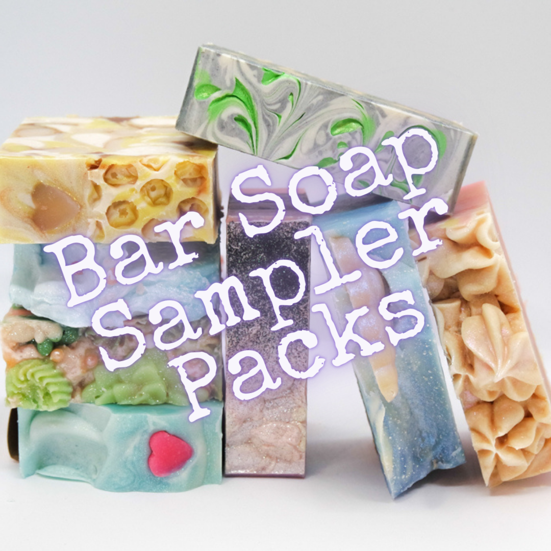 Bar Soap Sampler Pack
